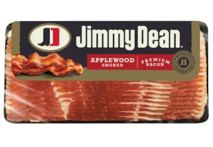 Jimmy Dean Bacon