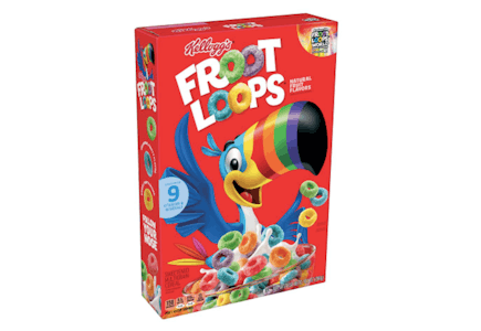 BOGO Fruit Loops