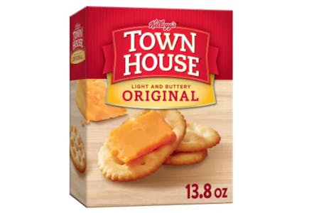 Kellogg's Town House Crackers