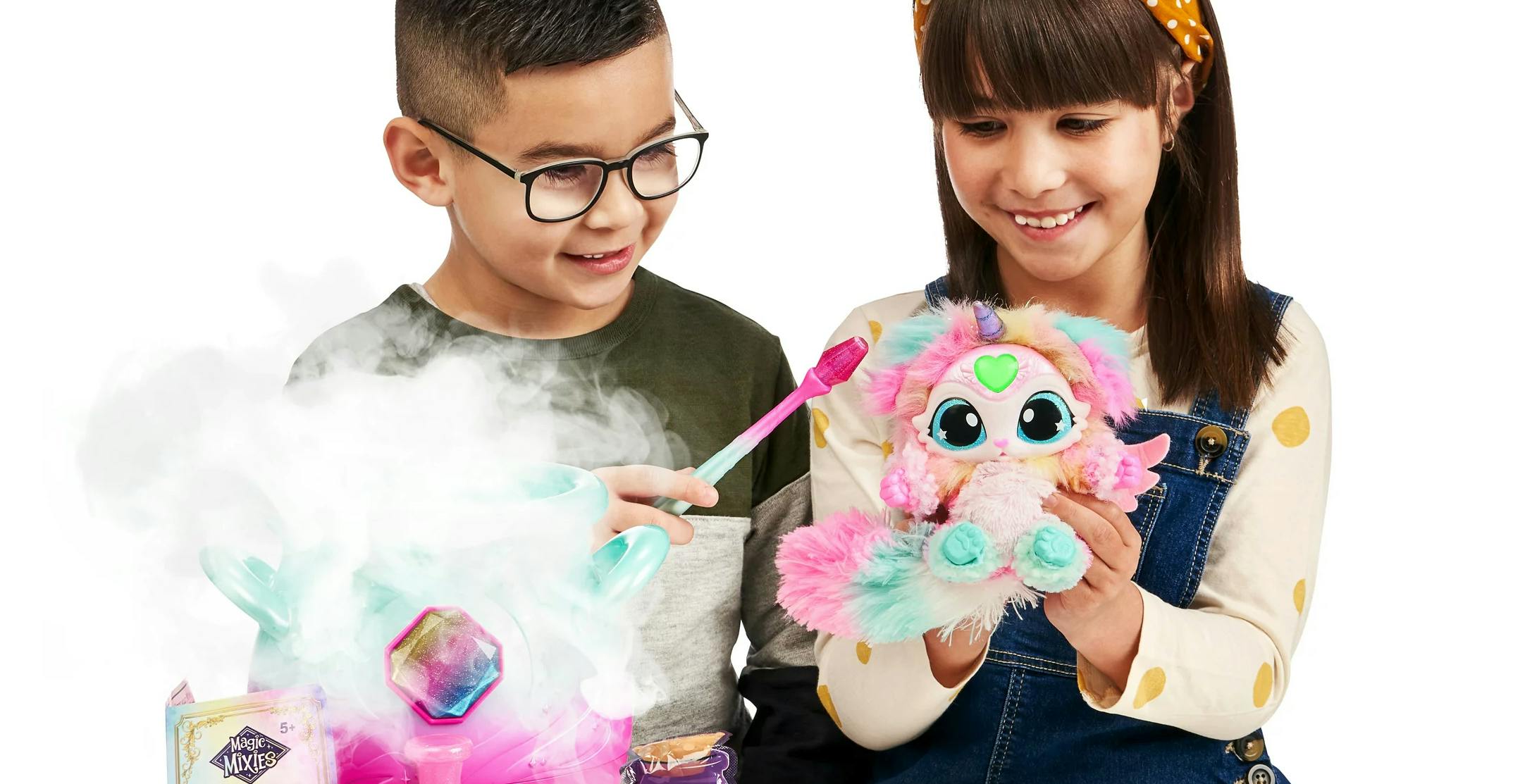 The Best Gifts for Kids of All Ages, Including Magic Mixies, Encanto Toys, and More