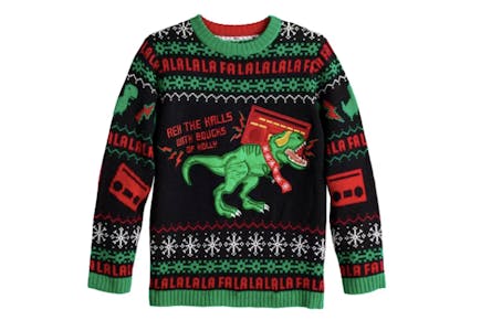 Kids' Christmas Sweater