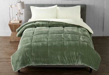 Cozy Soft Comforter