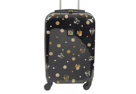 Disney Minnie Mouse Carry-On Spinner Luggage