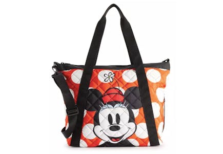 Minnie Mouse Tote Bag