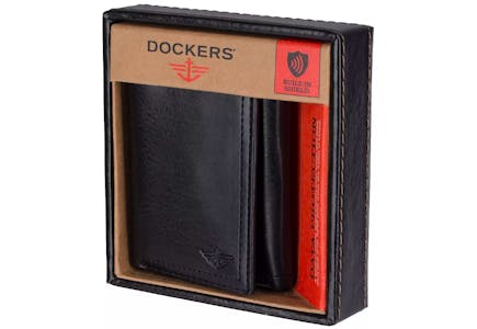 Dockers Men's Wallets