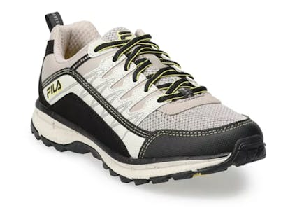 Fila Women's Trail Running Shoes