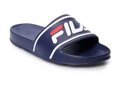 Fila Women's Slide Sandals