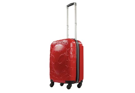 Spider-Man Carry-On Hardside Spinner Luggage