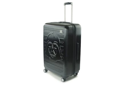 Star Wars Embossed 25-Inch Hardside Spinner Luggage