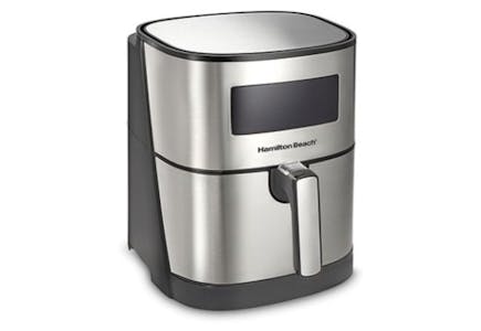 5-Liter Digital Air Fryer