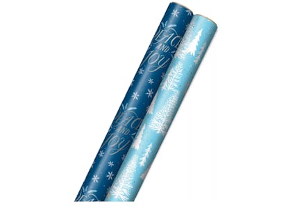 Hallmark Wrapping Paper 2-Pack