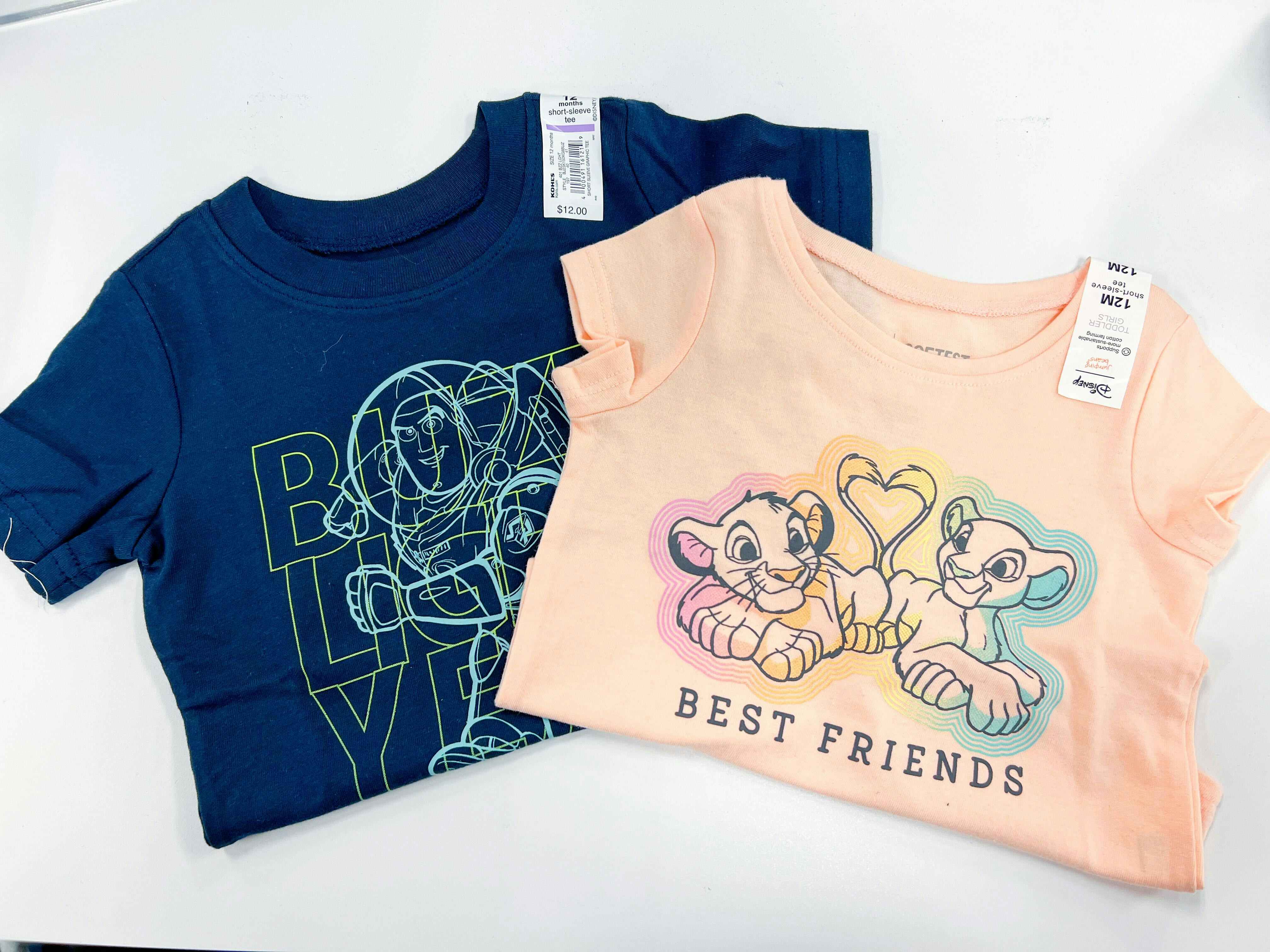 Disney Kids' Graphic Tees