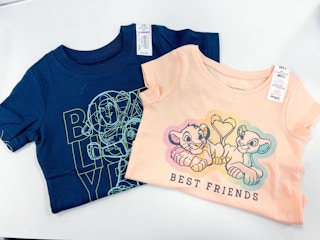 Disney Kids' Graphic Tees