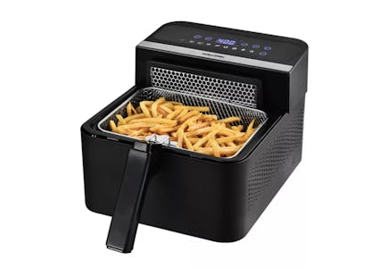 2-in-1 Air Fryer