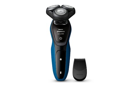  Philips Norelco Electric Shaver 