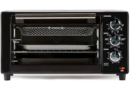 Air Fryer Grill Toaster Oven