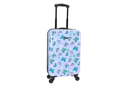 20-Inch Carry-On Hardside Spinner Luggage