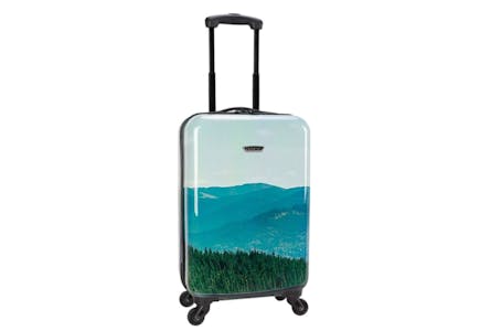 20-Inch Carry-On Hardside Spinner Luggage