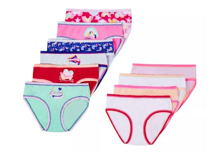 Kids' 10-Pack Underwear
