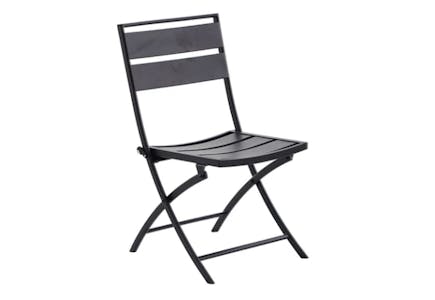 Bistro Patio Folding Chair