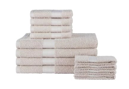 12-Piece Towel Set