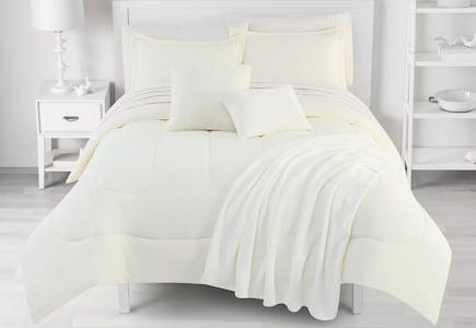  The Big One Extra Soft Reversible Comforter Set 