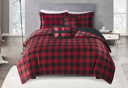 True North Comforter Set