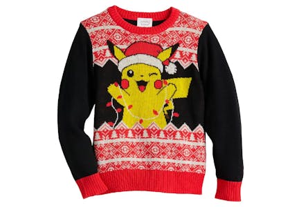 Kids' Ugly Christmas Sweater