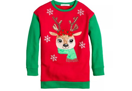 Kids' Ugly Christmas Sweater