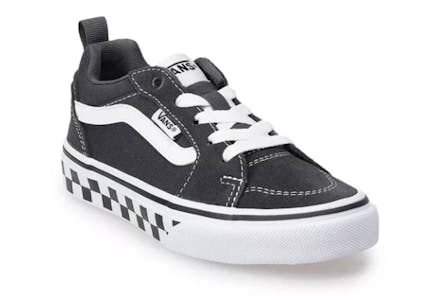 Vans Checker Kids' Shoes
