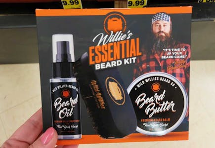 Willie's Beard Kit