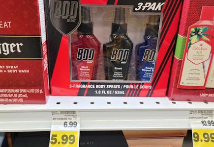 Bod Spray 3-Pack