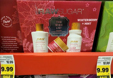 Raw Sugar Set