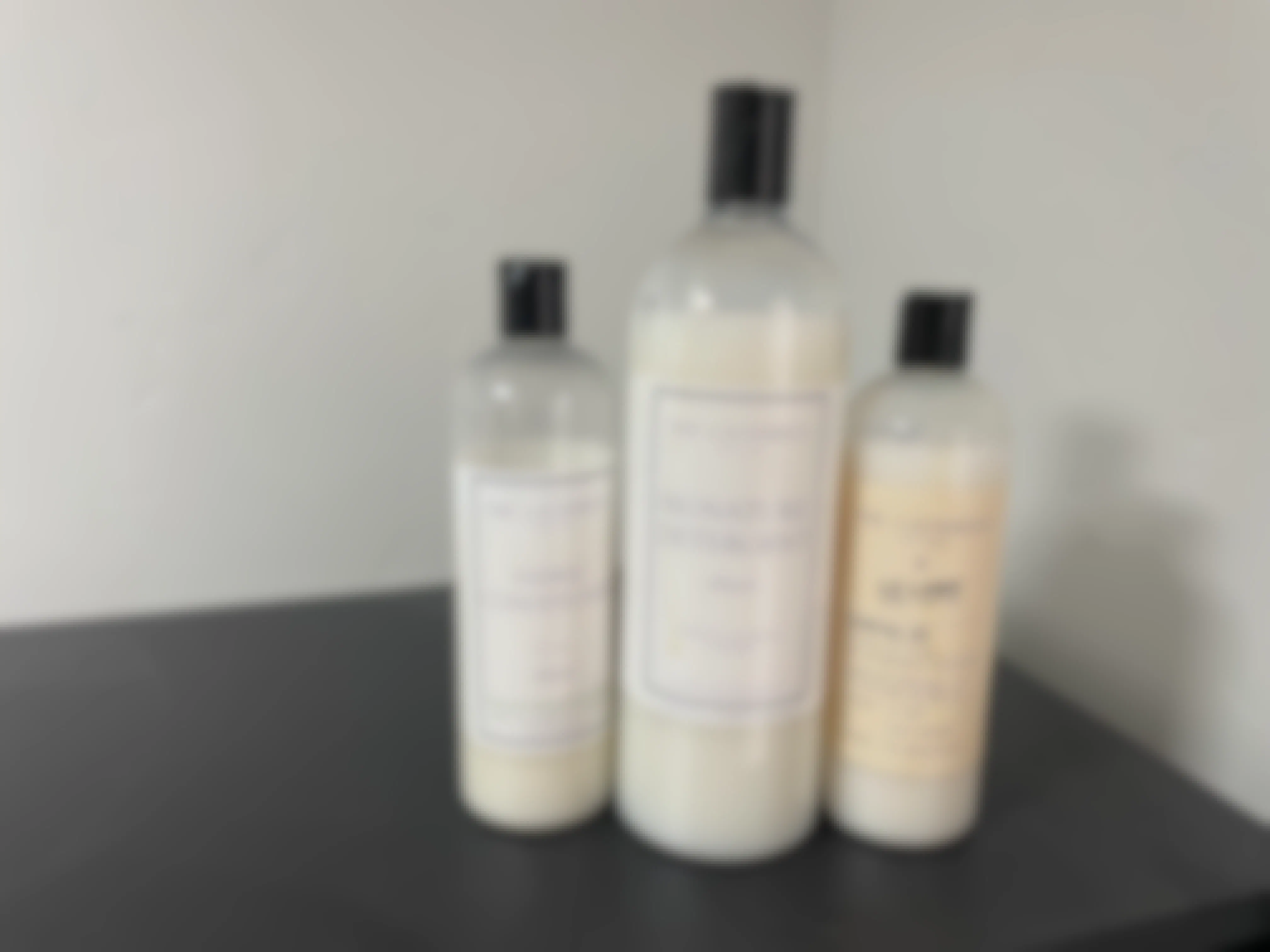 Three bottles of The Laundress recalled in late 2022