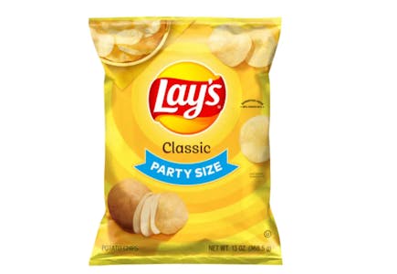 2 Lay's Potato Chips