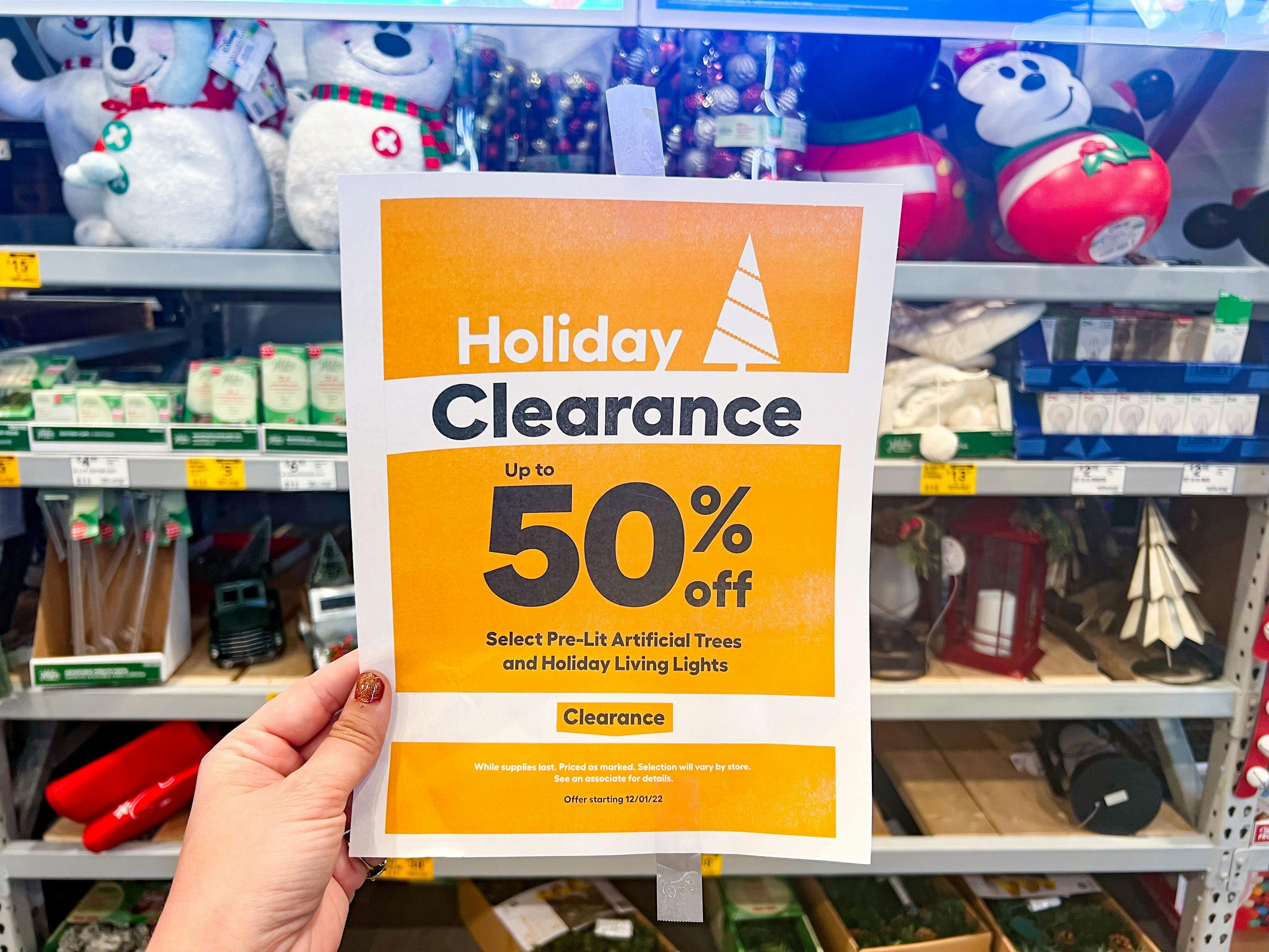 Best After Christmas Clearance Sales 2023 The Krazy Coupon Lady