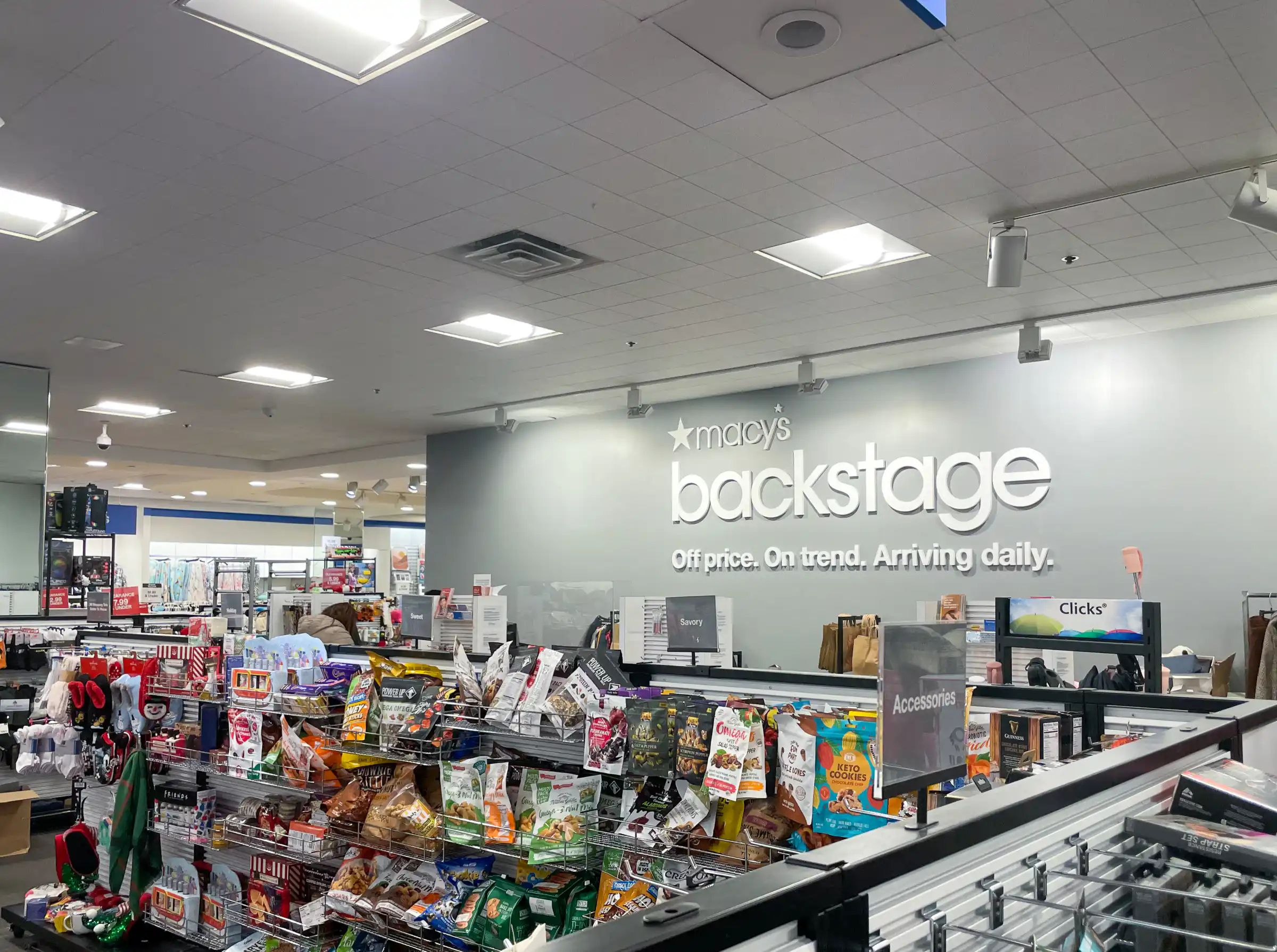 Your Complete Guide to Macy's Backstage - The Krazy Coupon Lady