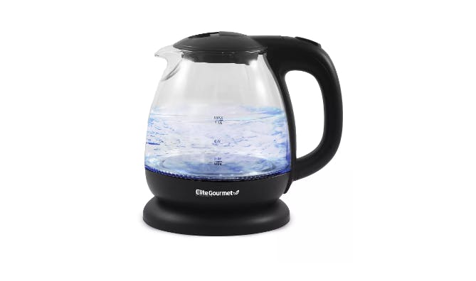 electric kettle family dollar