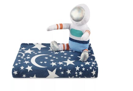Astronaut Buddy & Throw