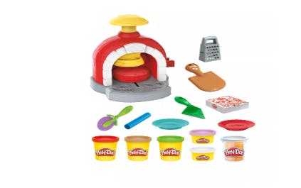Play-Doh Pizza Oven