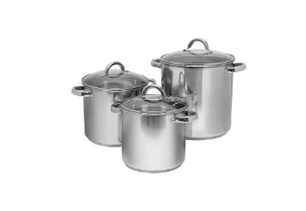 Stockpots with Lids
