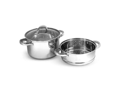 Multi-Cooker with Steam Tray