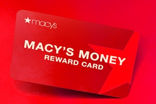 macys star rewards and macys money card