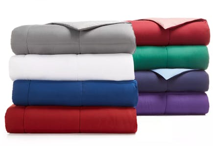 3 Down-Alternative Comforters
