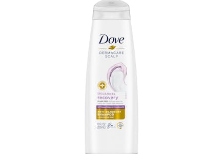 3 Dove Shampoos