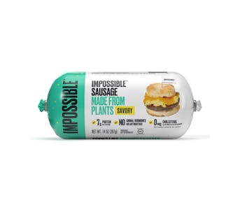 Impossible Plant-Based Sausage