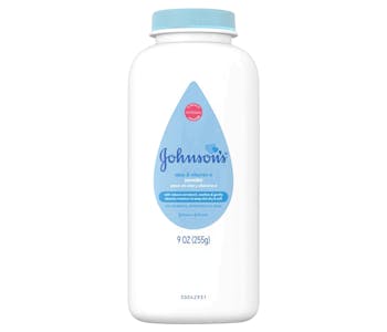 4 Johnson's Baby Items