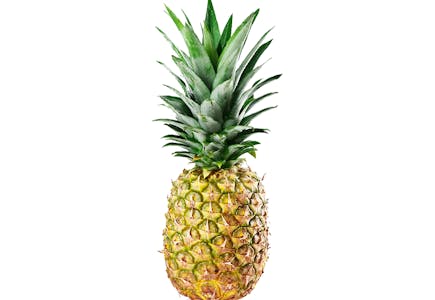 2 Large Pineapples