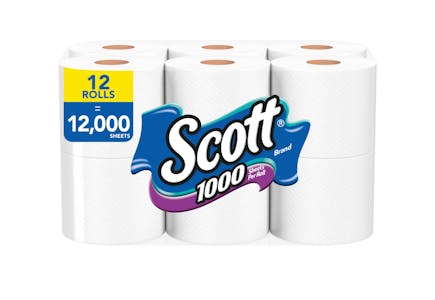 2 Scott 12-Packs