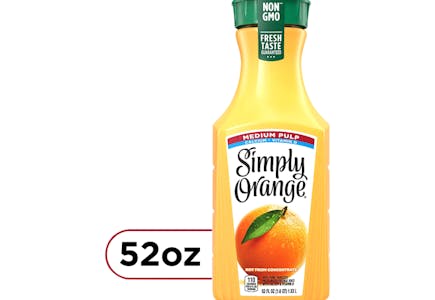 Simply Juice